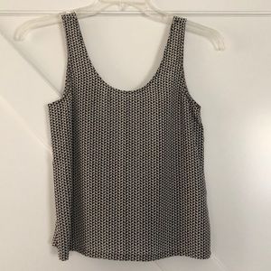 Madewell Silk Cami, XS